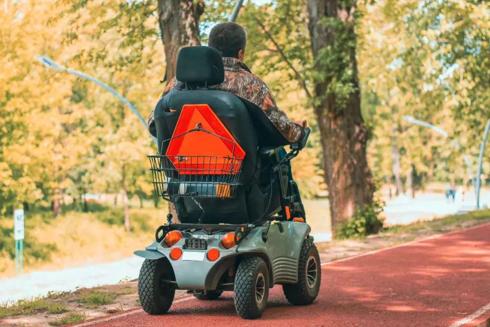 Electric Wheelchairs vs. Scooters Which One Suits Your Lifestyle
